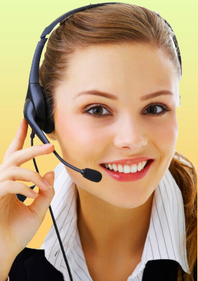 web site contact